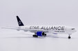 United Airlines (Star Alliance) Boeing 777-200ER (JC Wings 1:200)