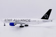 United Airlines (Star Alliance) Boeing 777-200ER (JC Wings 1:200)