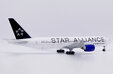 United Airlines (Star Alliance) Boeing 777-200ER (JC Wings 1:200)