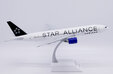 United Airlines (Star Alliance) Boeing 777-200ER (JC Wings 1:200)