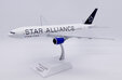 United Airlines (Star Alliance) Boeing 777-200ER (JC Wings 1:200)