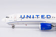 United Airlines Boeing 737 MAX 8 (NG Models 1:400)