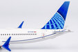 United Airlines Boeing 737 MAX 8 (NG Models 1:400)