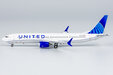 United Airlines - Boeing 737 MAX 9 (NG Models 1:400)