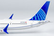 United Airlines Boeing 737 MAX 9 (NG Models 1:400)