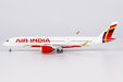 Air India - Airbus A350-900 (NG Models 1:400)