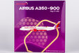 Air India Airbus A350-900 (NG Lite 1:400)