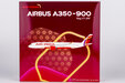 Air India Airbus A350-900 (NG Lite 1:400)