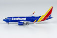 Southwest Airlines - Boeing 737 MAX 7 (NG Models 1:400)