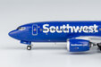 Southwest Airlines Boeing 737 MAX 7 (NG Models 1:400)