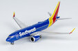 Southwest Airlines Boeing 737 MAX 7 (NG Models 1:400)