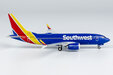 Southwest Airlines Boeing 737 MAX 7 (NG Models 1:400)