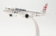 Brussels Airlines Airbus A320neo (Herpa Snap-Fit 1:200)