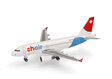 Chair Airlines Airbus A319 (Herpa Wings 1:500)