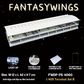  - Airport Terminal Set B (Fantasy Wings 1:400)