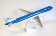 KLM Airbus A321neo (PPC 1:100)