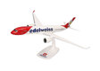 Edelweiss Air - Airbus A350-900 (Herpa Snap-Fit 1:200)