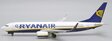 Ryanair - Boeing 737-800 (JC Wings 1:200)