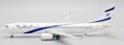 El Al Israel Airlines - Boeing 737-900ER (JC Wings 1:200)