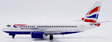 British Airways - Boeing 737-500 (JC Wings 1:200)