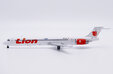 Lion Air - McDonnell Douglas MD-90 (JC Wings 1:400)