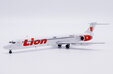 Lion Air McDonnell Douglas MD-90 (JC Wings 1:400)