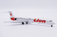 Lion Air McDonnell Douglas MD-90 (JC Wings 1:400)