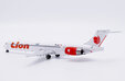 Lion Air McDonnell Douglas MD-90 (JC Wings 1:400)