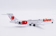 Lion Air McDonnell Douglas MD-90 (JC Wings 1:400)