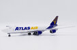 Atlas Air Boeing 747-8F (JC Wings 1:400)