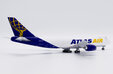 Atlas Air Boeing 747-8F (JC Wings 1:400)