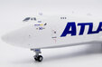 Atlas Air Boeing 747-8F (JC Wings 1:400)