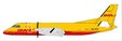 DHL Aviation - Saab 340A(F) (JC Wings 1:400)