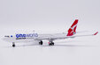 Qantas Airbus A330-200 (JC Wings 1:400)