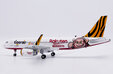 Tigerair Taiwan Airbus A320 (JC Wings 1:200)