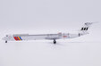 SAS Scandinavian Airlines - McDonnell Douglas MD-90 (JC Wings 1:200)