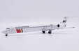 SAS Scandinavian Airlines McDonnell Douglas MD-90 (JC Wings 1:200)