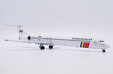 SAS Scandinavian Airlines McDonnell Douglas MD-90 (JC Wings 1:200)