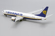 Ryanair Boeing 737-800 (JC Wings 1:200)