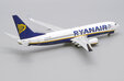 Ryanair Boeing 737-800 (JC Wings 1:200)