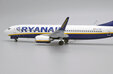 Ryanair Boeing 737-800 (JC Wings 1:200)