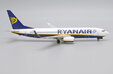 Ryanair Boeing 737-800 (JC Wings 1:200)