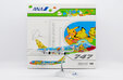 ANA - All Nippon Airways Boeing 747-400D (JC Wings 1:200)