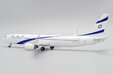 El Al Israel Airlines Boeing 737-900ER (JC Wings 1:200)