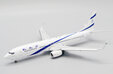 El Al Israel Airlines Boeing 737-900ER (JC Wings 1:200)