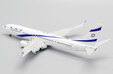 El Al Israel Airlines Boeing 737-900ER (JC Wings 1:200)