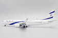 El Al Israel Airlines Boeing 737-900ER (JC Wings 1:200)