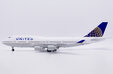 United Airlines - Boeing 747-400 (JC Wings 1:200)