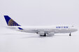 United Airlines Boeing 747-400 (JC Wings 1:200)