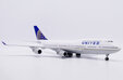 United Airlines Boeing 747-400 (JC Wings 1:200)